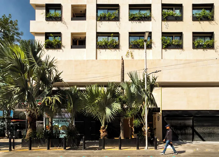 Caliza Roma Residences By Tasman Mexico City